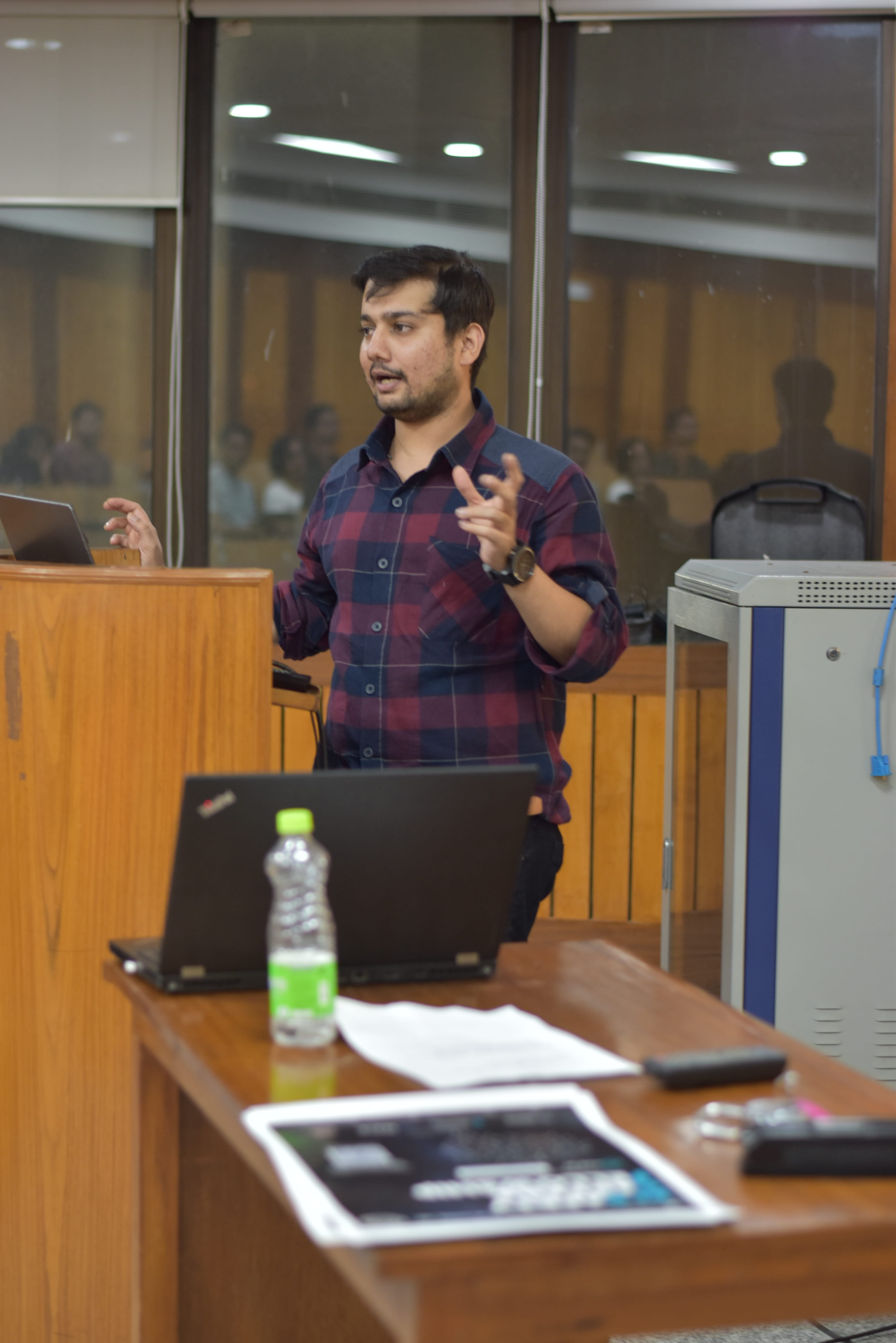 AISCF IIT Delhi